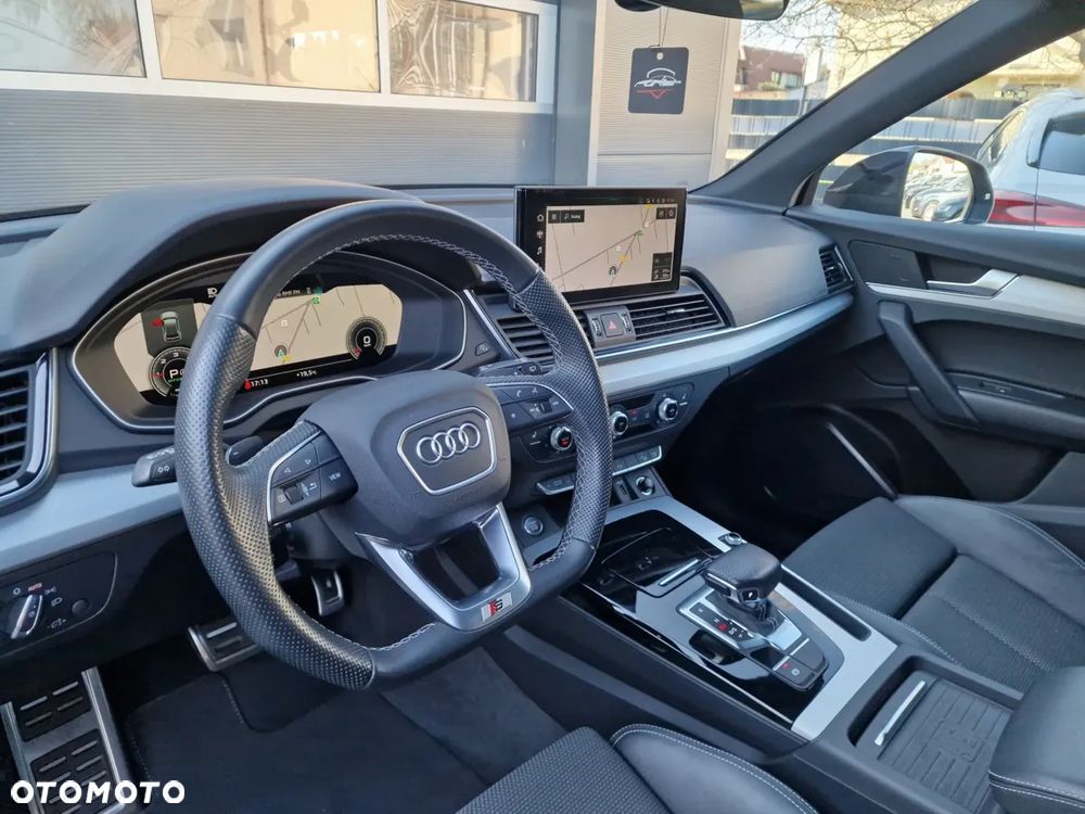 Audi Q5 35 TDI S tronic S line - 18