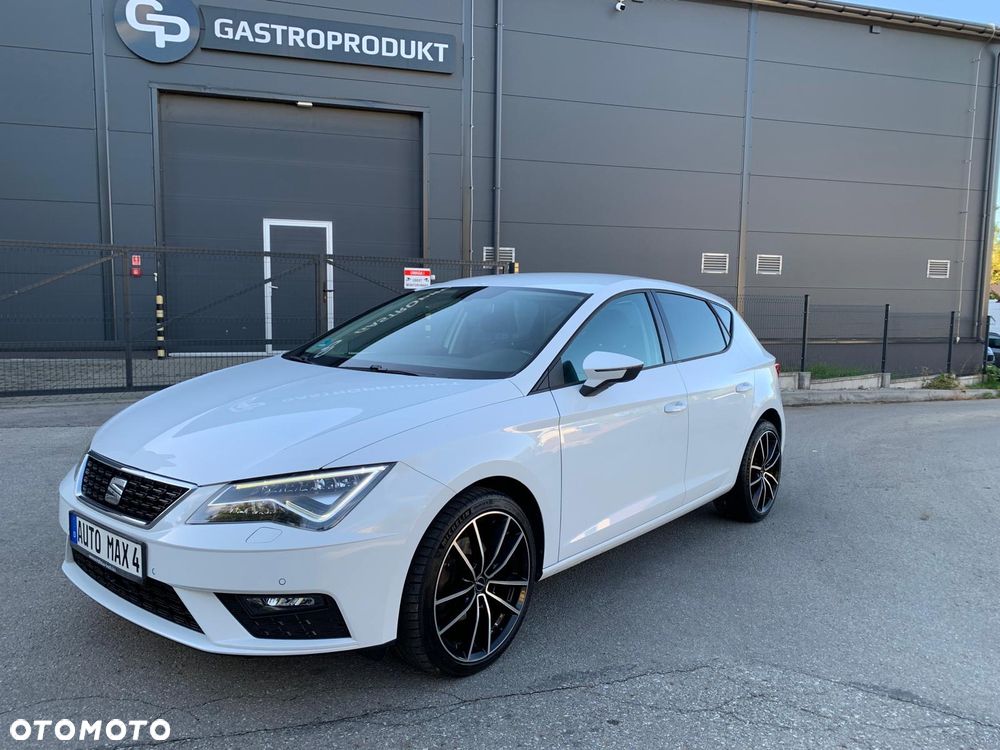 Seat Leon 1.6 TDI Copa S&S - 1