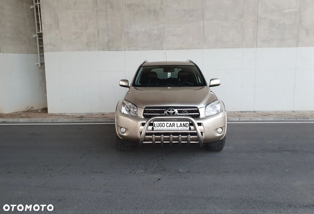 Toyota RAV4 2.2 D-4D Sol 180 - 5
