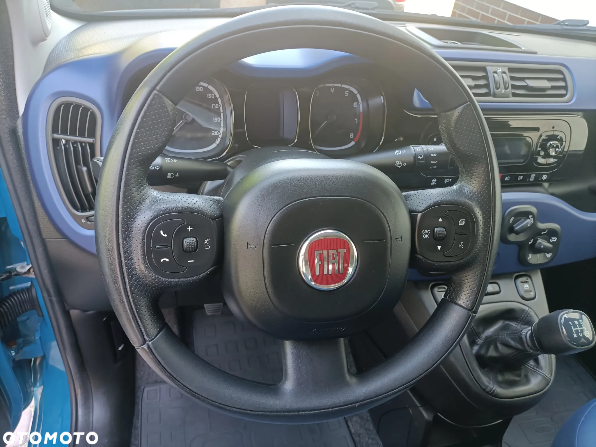 Fiat Panda 0.9 TwinAir Lounge S&S - 8