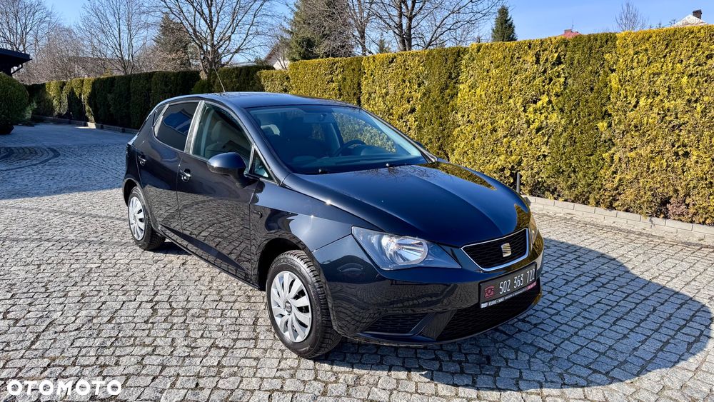 Seat Ibiza 1.4 16V Reference - 14