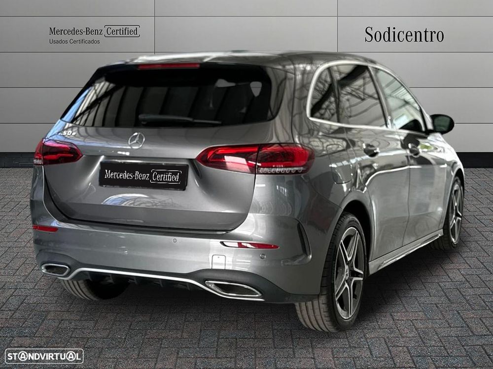 Mercedes-Benz B 250 e AMG Line - 5