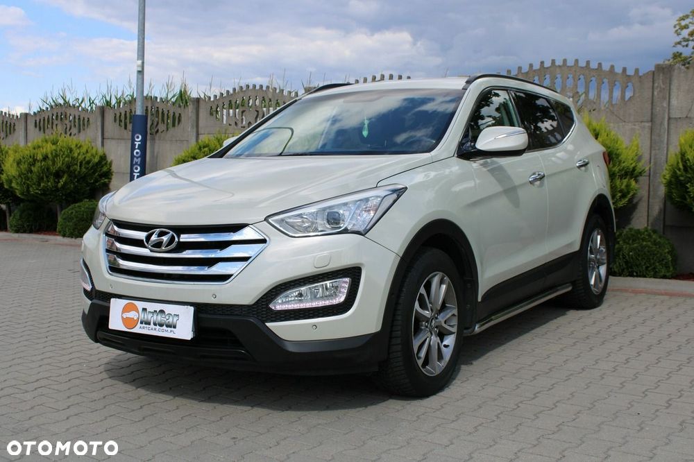 Hyundai Santa Fe 2.2 CRDI Premium - 3