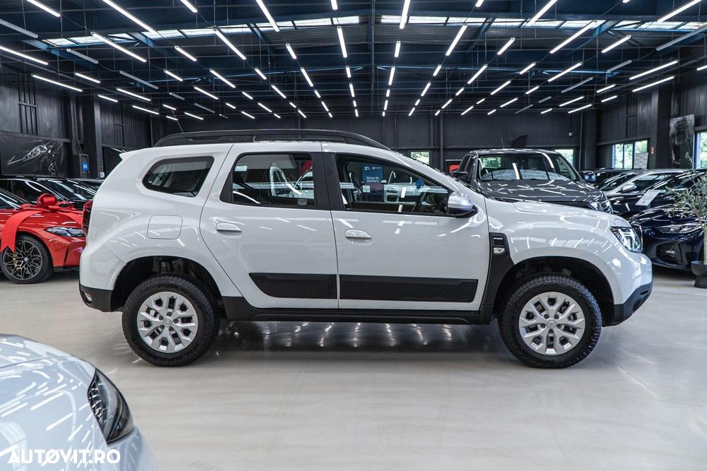 Dacia Duster Blue dCi 115 4WD Prestige - 20