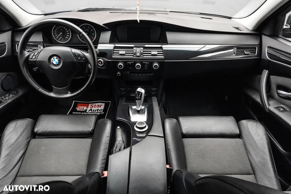 BMW Seria 5 - 8