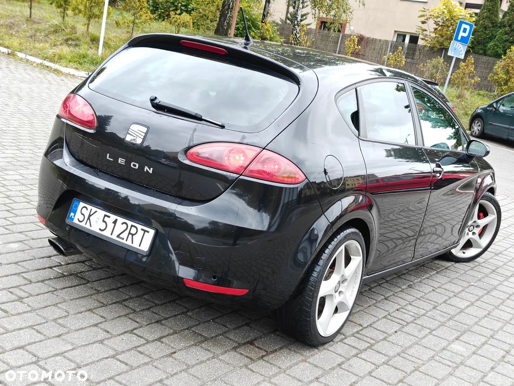 Seat Leon 2.0 T FSI Stylance - 5
