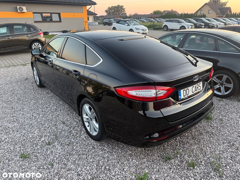 Ford Mondeo 2.0 TDCi Titanium - 5