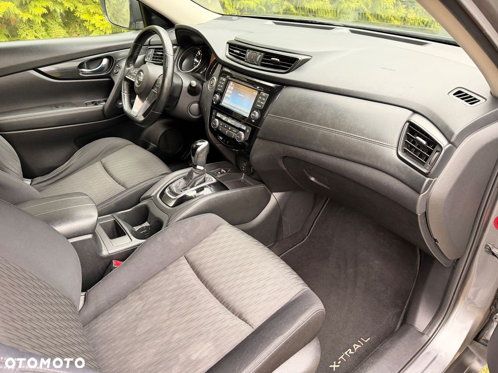 Nissan X-Trail 1.6 dCi Xtronic 360 - 7