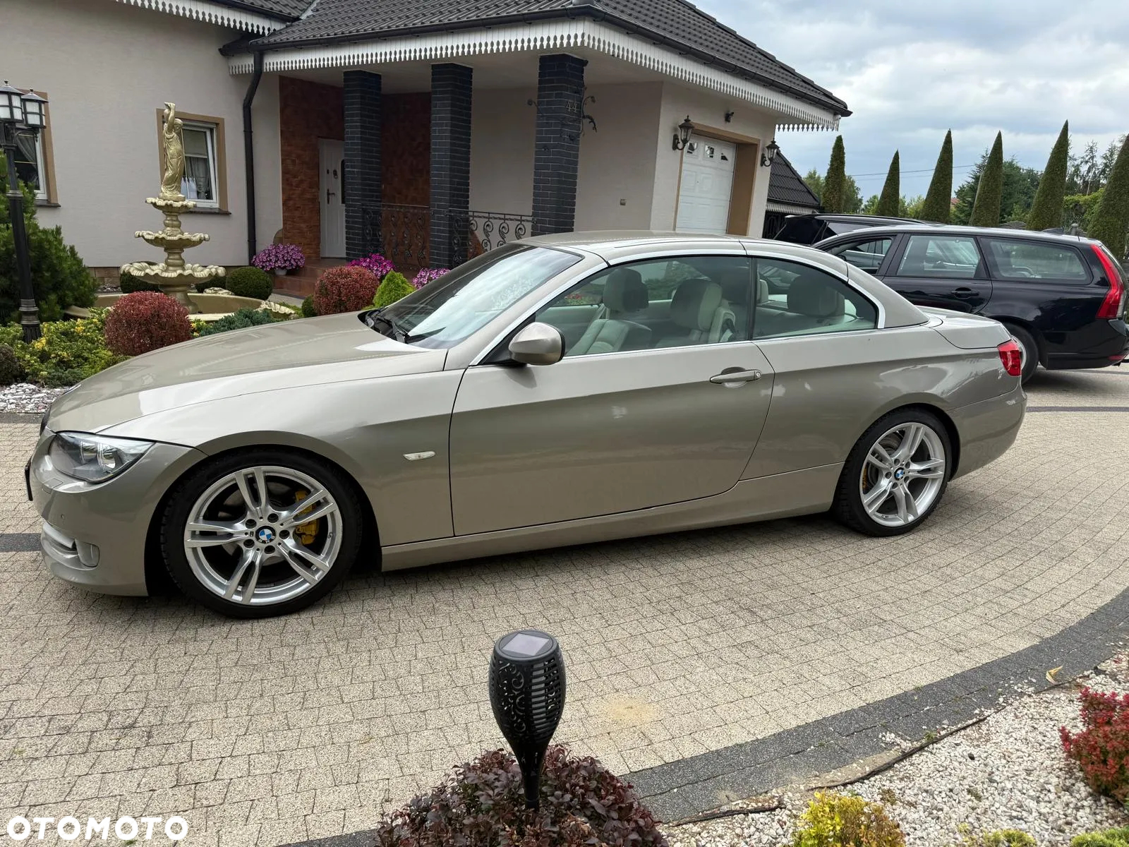 BMW Seria 3 320d DPF Cabrio - 15