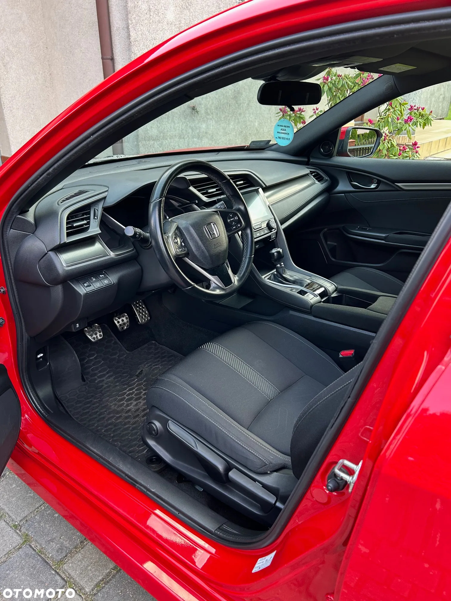 Honda Civic 1.6 i-DTEC Elegance - 7
