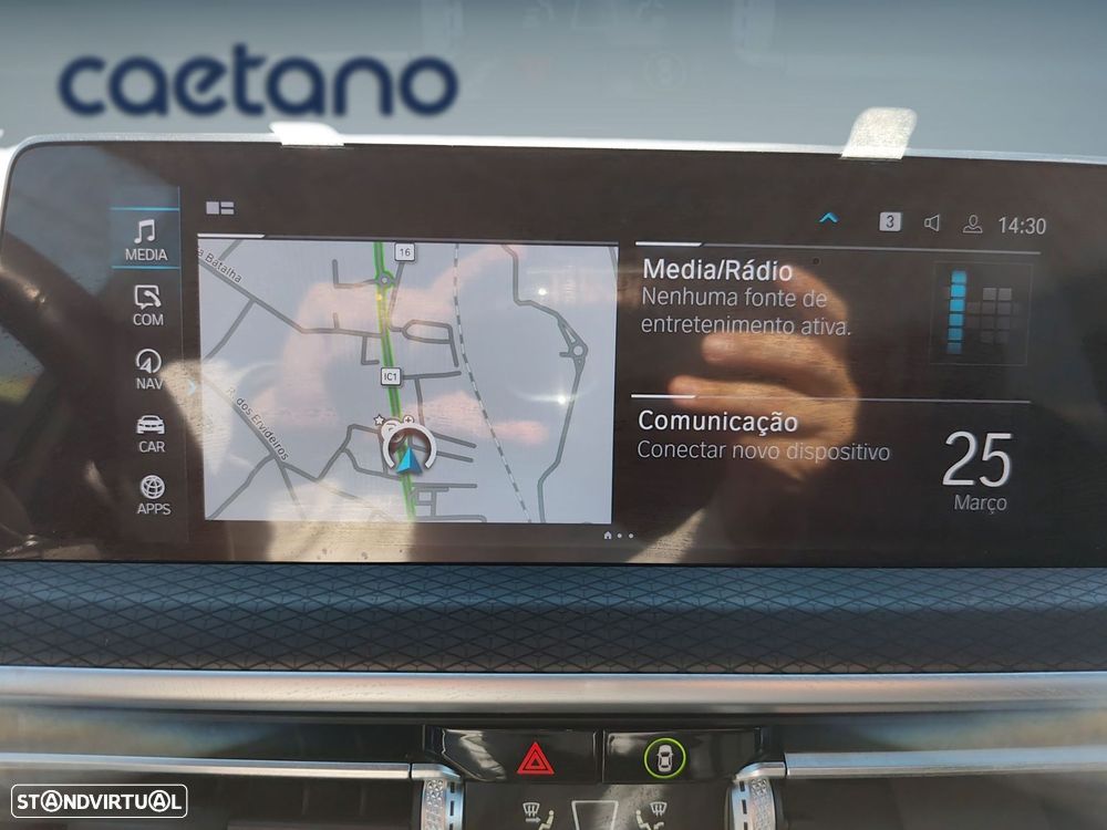 BMW X3 30 e xDrive Pack M - 30