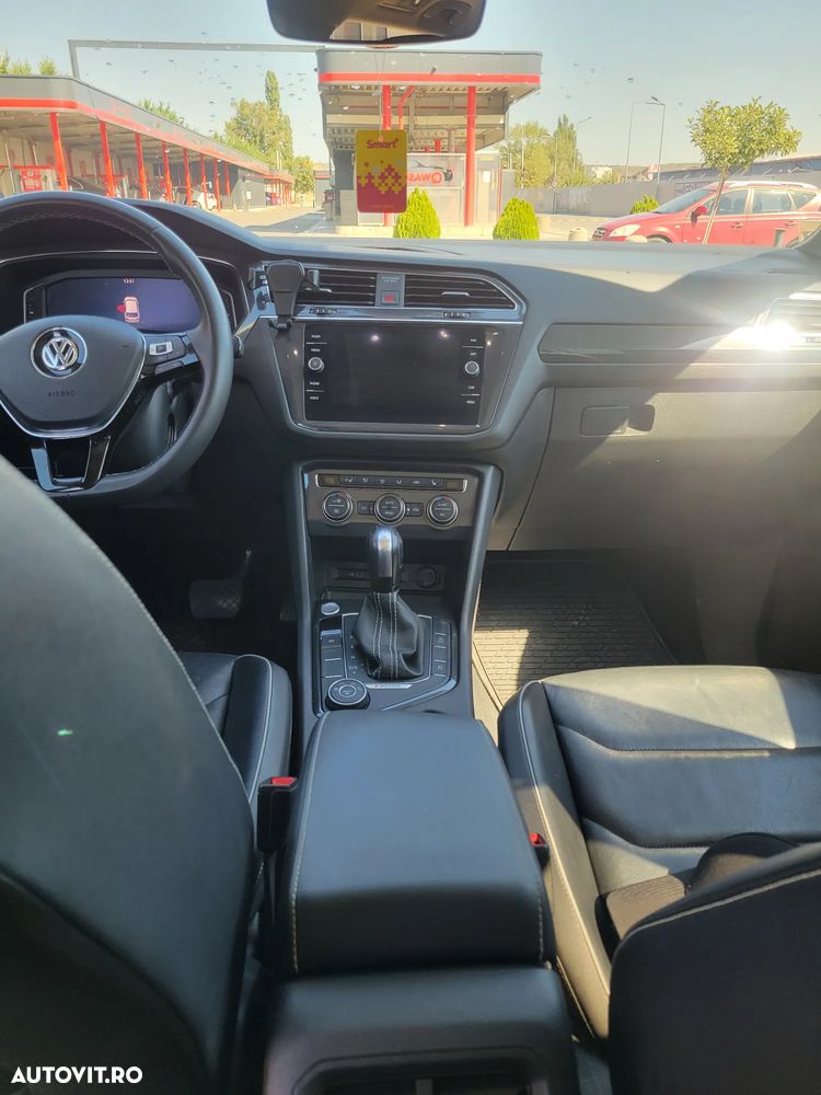 Volkswagen Tiguan 2.0 TSI OPF 4Motion DSG Highline - 11
