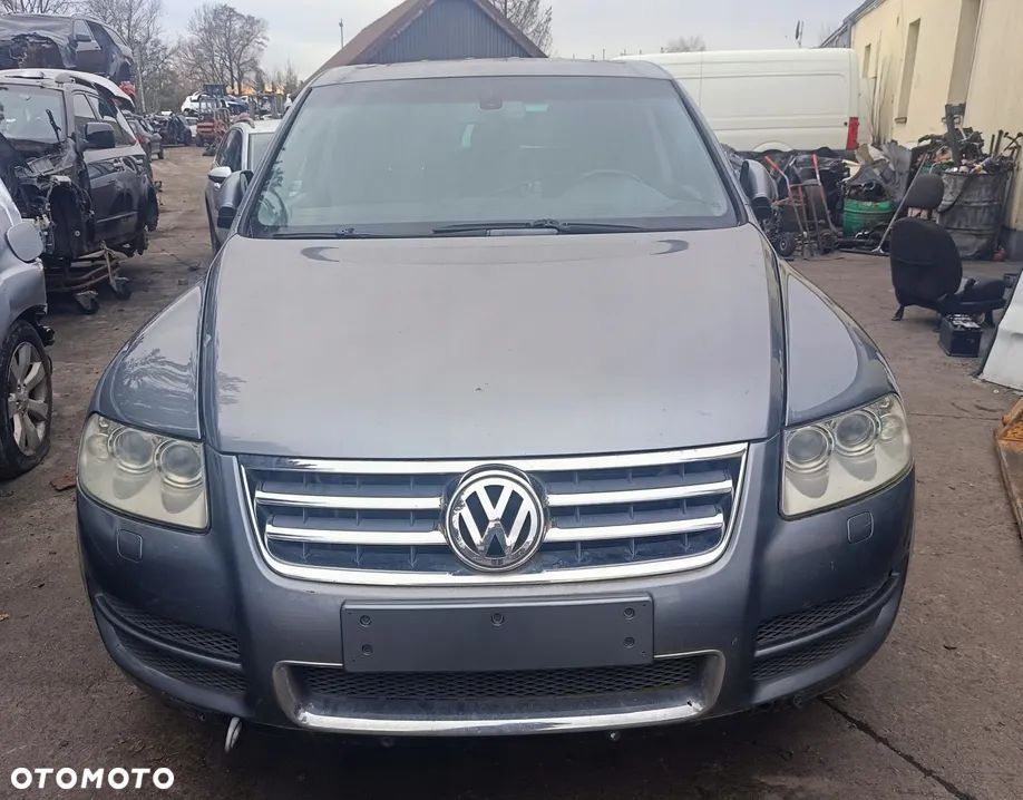 VW TOUAREG 5,0TDI POMPA WSPOMAGANIA 7L6422153B - 5