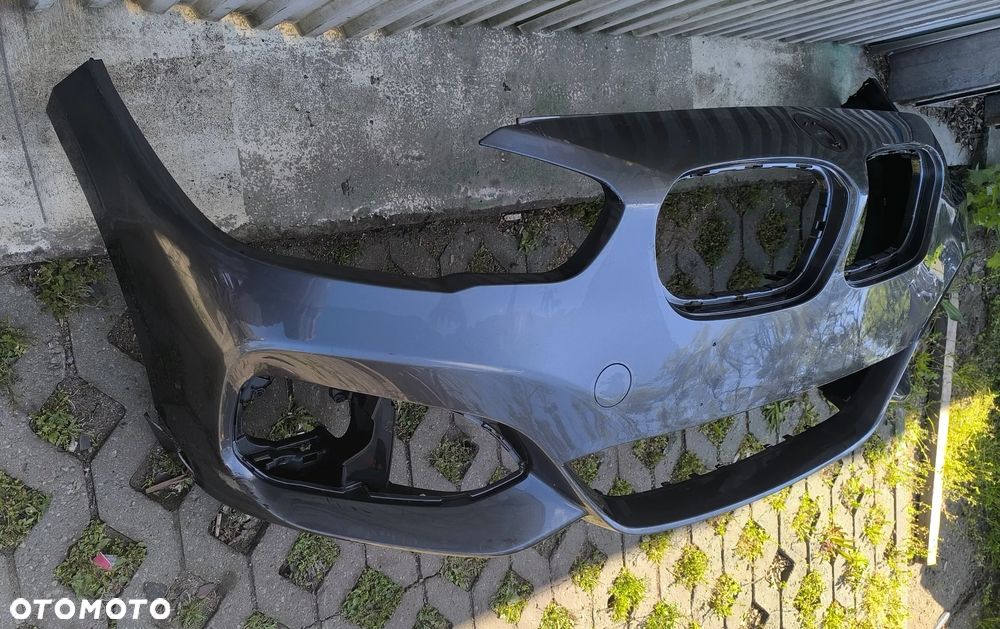 Zderzak przód BMW 1 F20 F21 lift M pakiet 15-19r. 51118060283 - 19