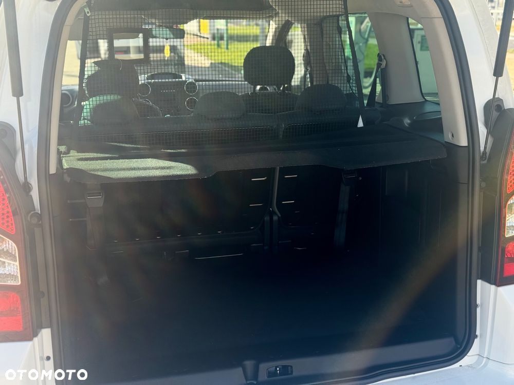 Citroën Berlingo - 11