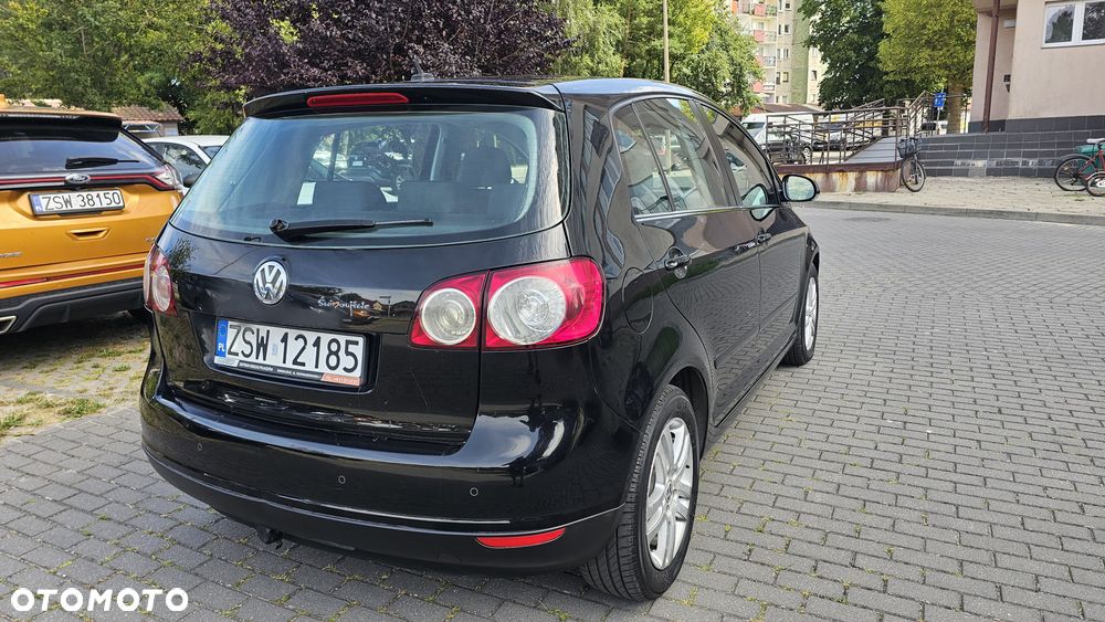 Volkswagen Golf Plus - 6