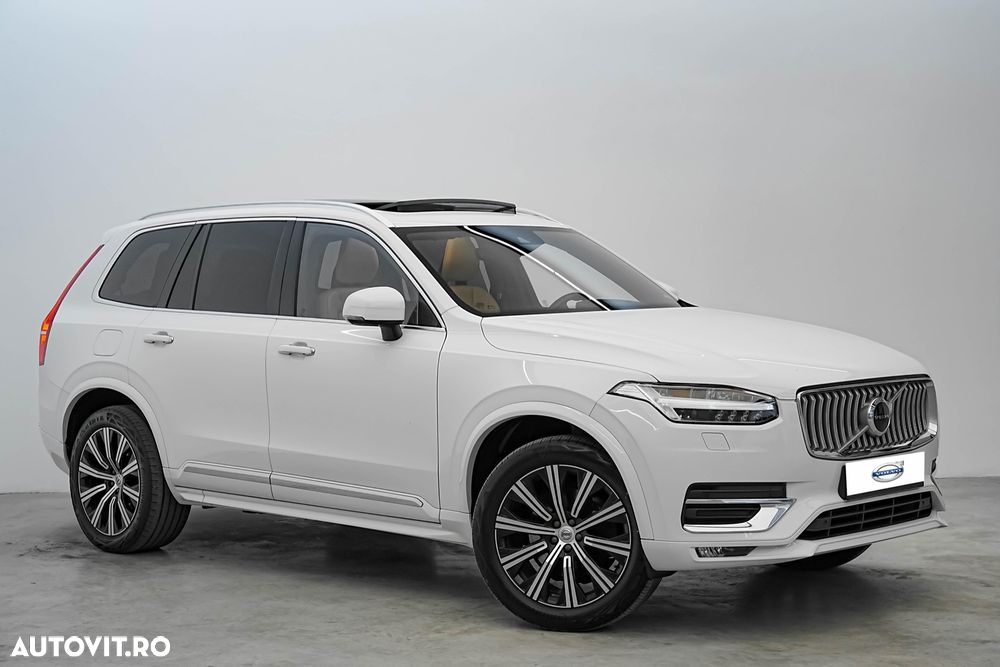Volvo XC 90 B5 MHEV AWD 7 locuri Inscription - 6