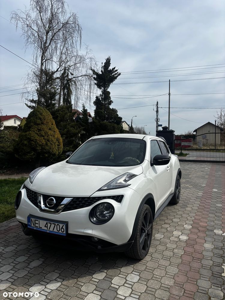 Nissan Juke 1.5 dCi Edition - 1