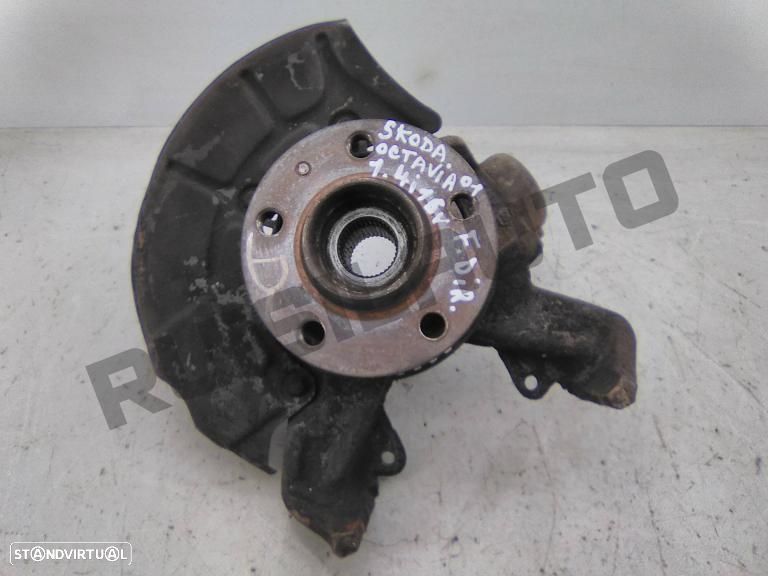 Manga Eixo Frente Direito 1j0256n Skoda Octavia I Combi (1u) [1
