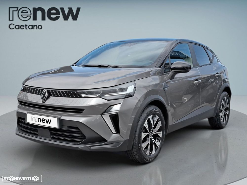 Renault Captur - 1