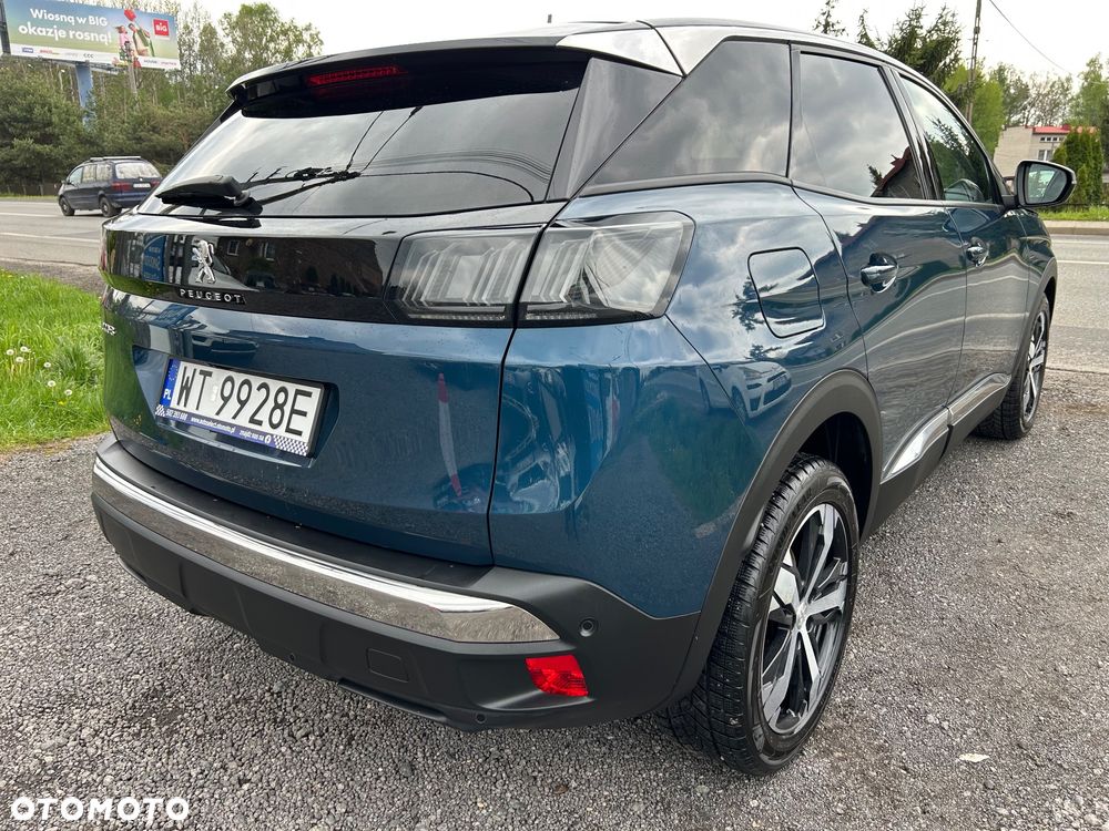 Peugeot 3008 1.2 PureTech Allure Pack S&S EAT8 - 8