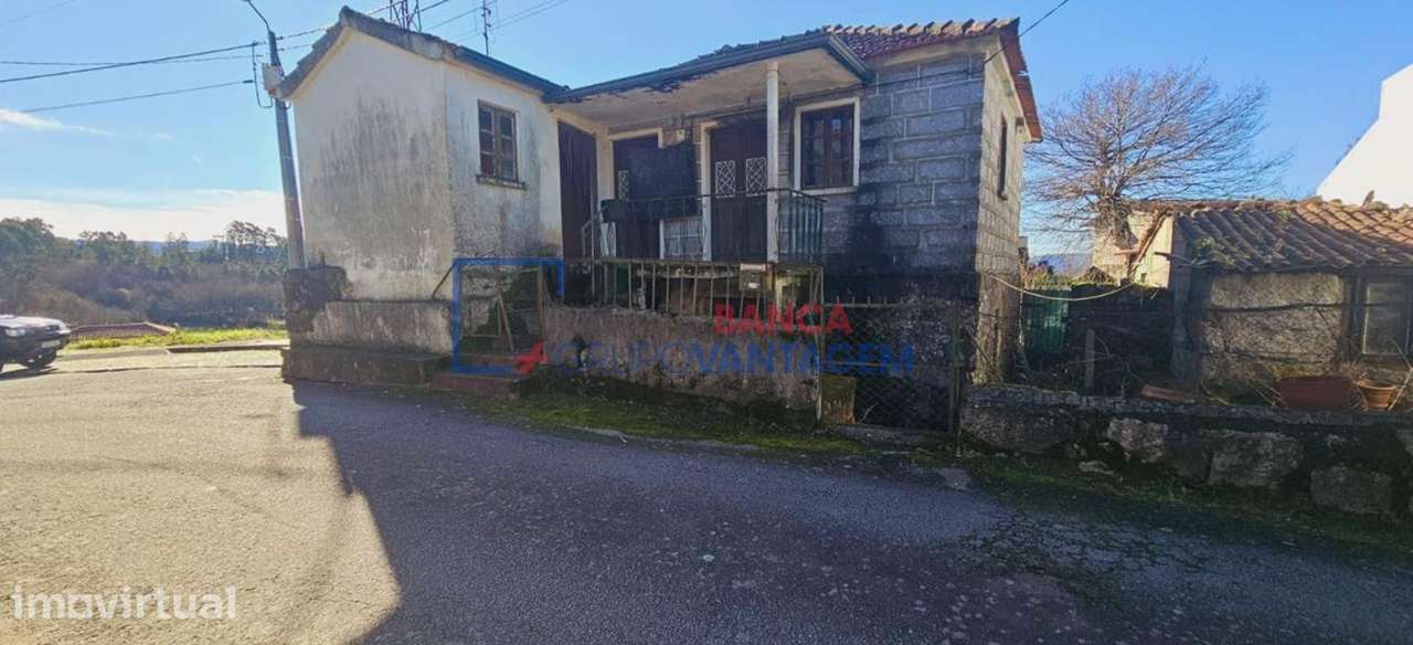 MORADIA ISOLADA T3 - FAFE - REVELHE - Grande imagem: 3/9