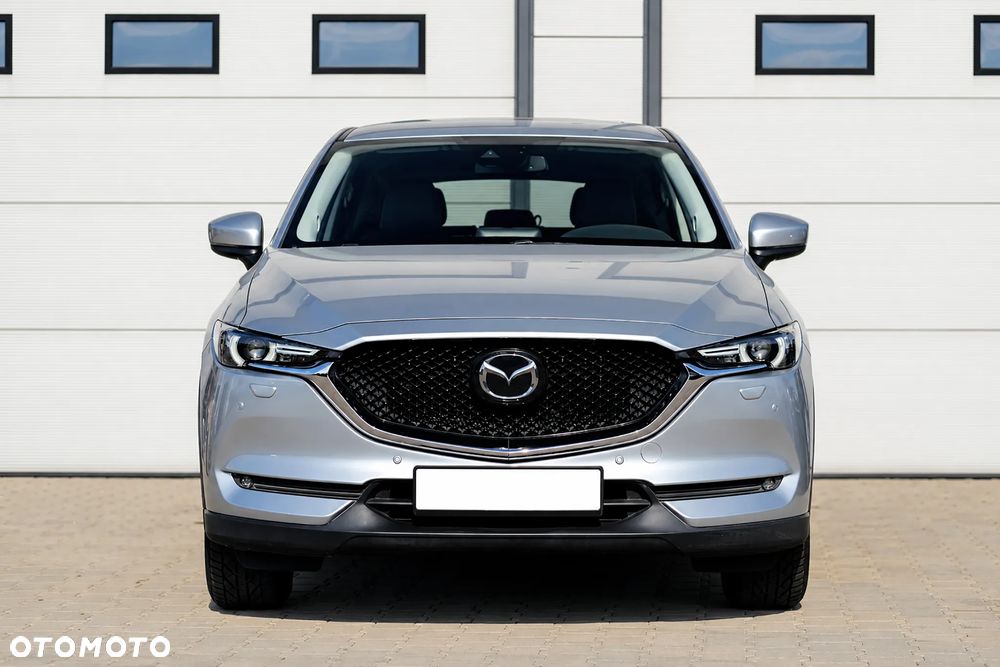 Mazda Cx-5 2020 photo 3
