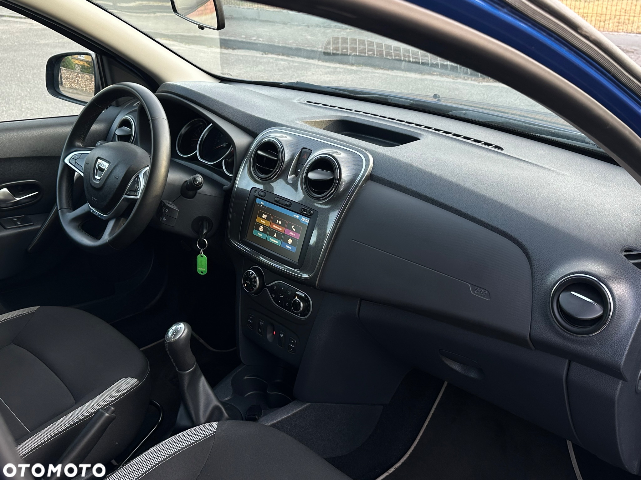 Dacia Sandero Stepway 1.5 Blue dCi Laureate S&S - 17