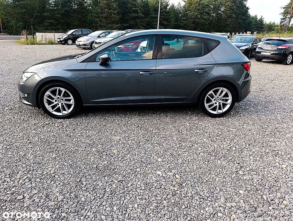 Seat Leon 1.4 TSI FR Black S&S - 3
