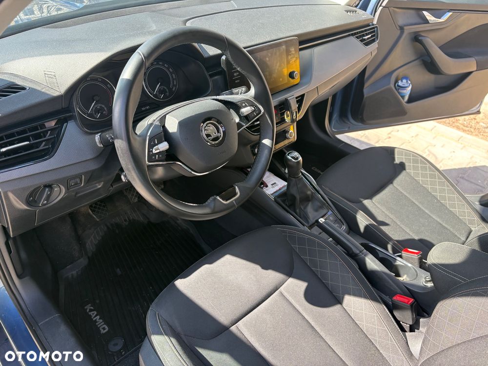 Skoda Kamiq 1.5 TSI Ambition - 4