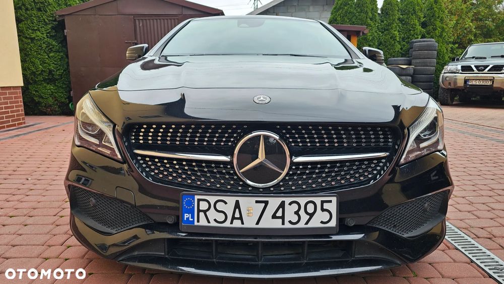 Mercedes-Benz CLA 200 d 4Matic 7G-DCT AMG Line - 18