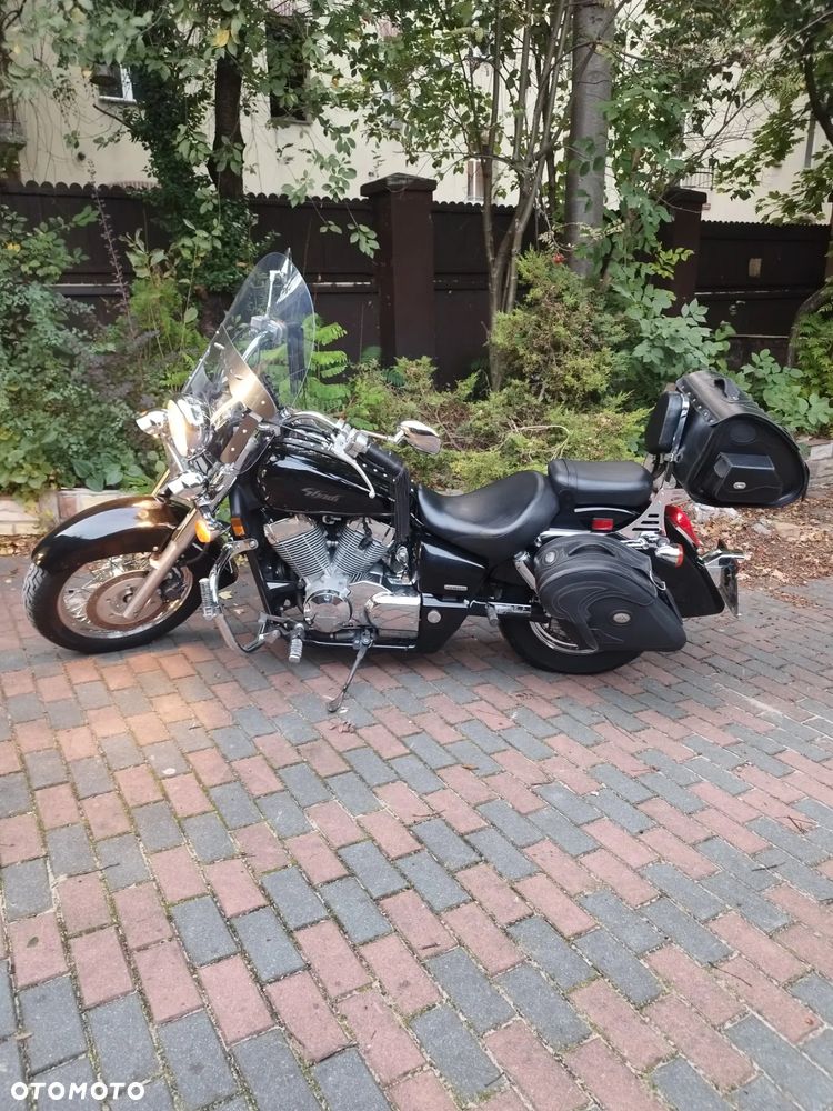 Honda Shadow - 1