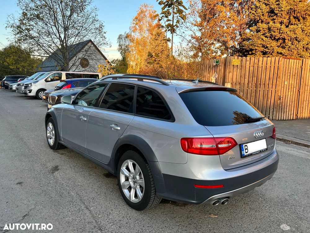 Audi A4 Allroad 2.0 TDI Quattro - 7
