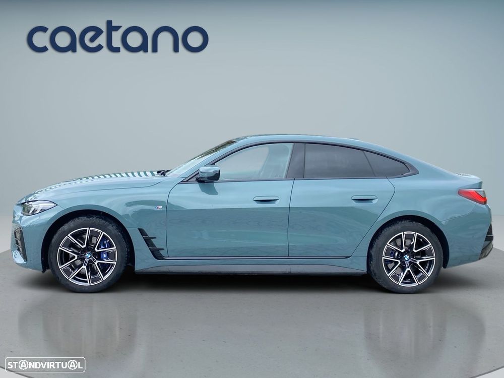 BMW i4 eDrive40 Pack Desportivo M - 24