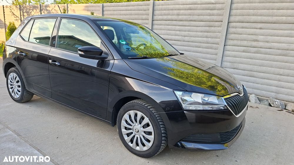 Skoda Fabia 1.0 MPI Active - 2