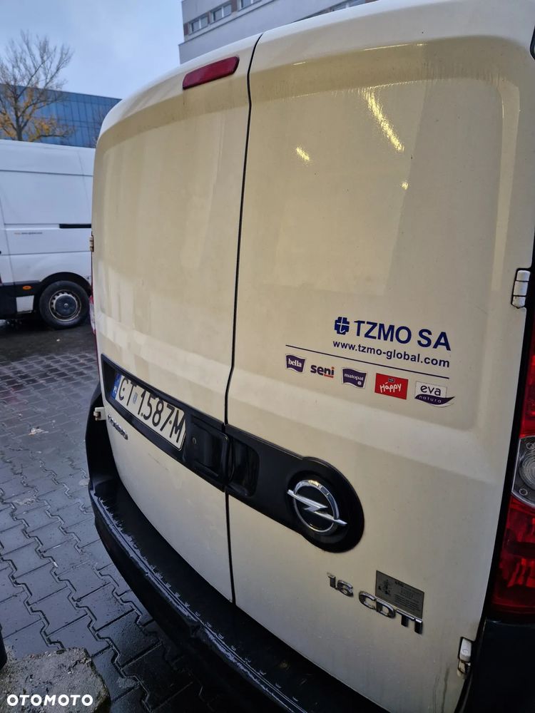 Opel COMBO L2H1 - 2