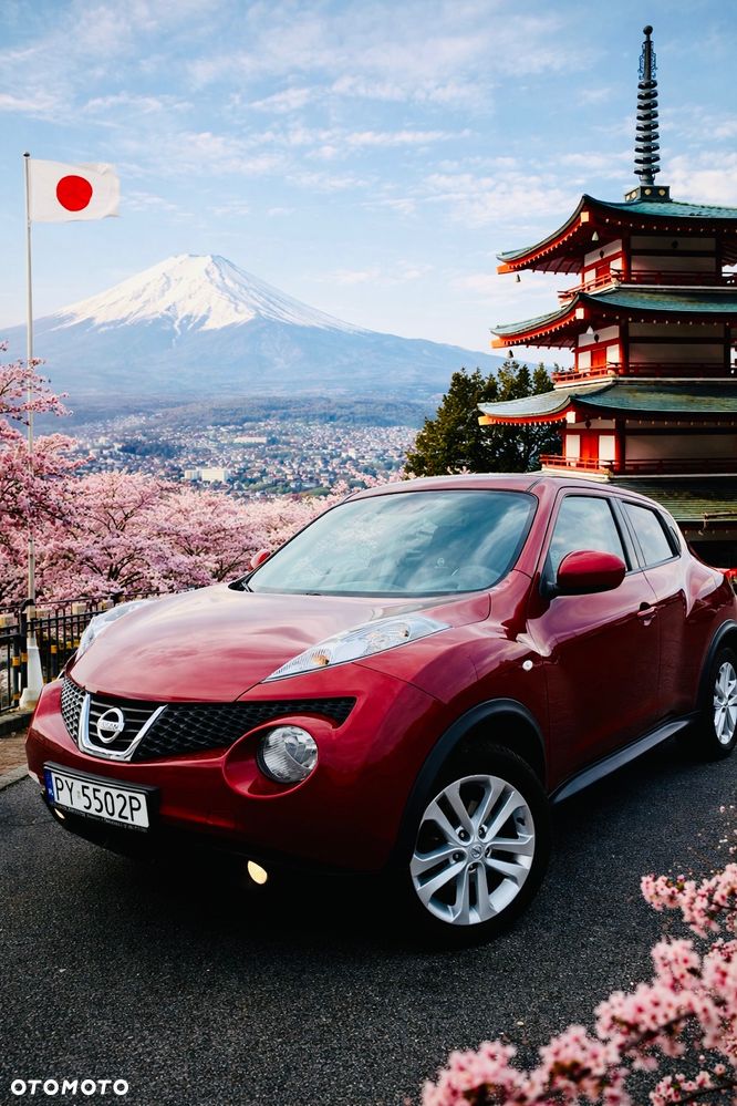Nissan Juke 1.6 Tekna CVT - 1