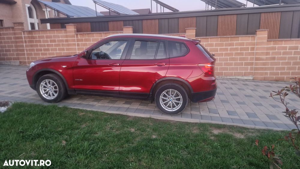 BMW X3 - 12