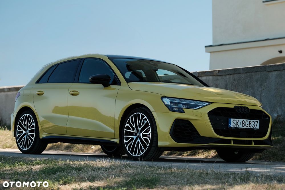 Audi S3 TFSI quattro S tronic - 10