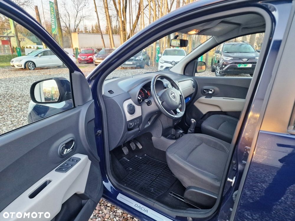 Dacia Lodgy - 7