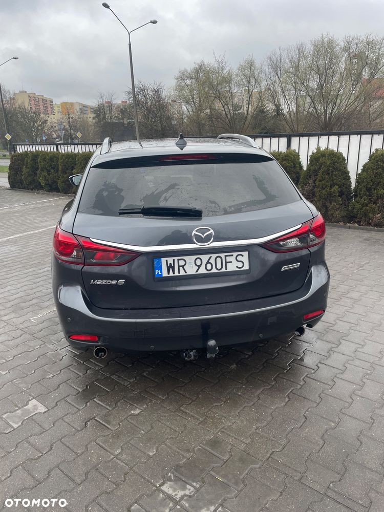 Mazda 6 2.2 D Skyenergy I-ELoop - 3