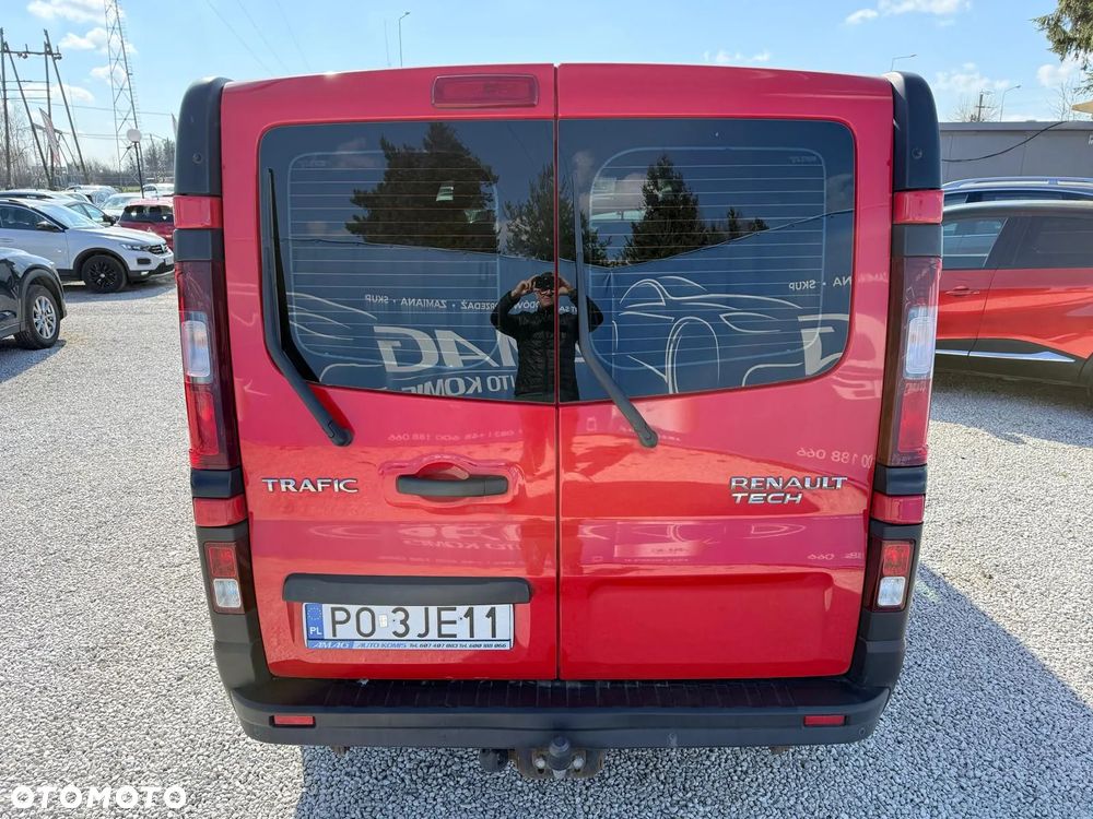 Renault TRAFIC - 7