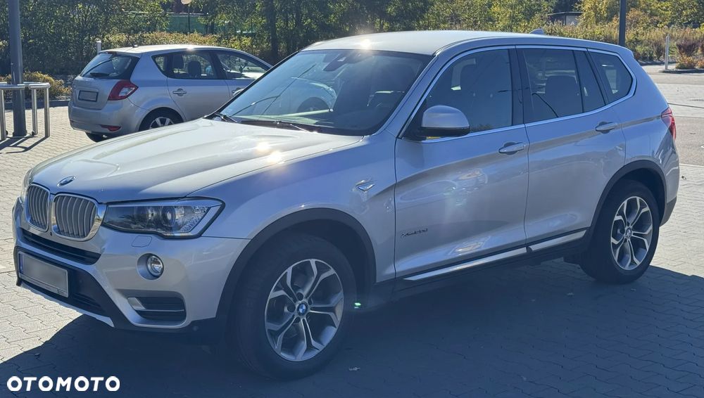 BMW X3 xDrive20d xLine - 3
