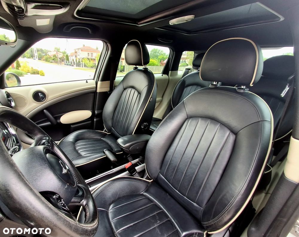 MINI Countryman Cooper D All4 Park Lane - 31
