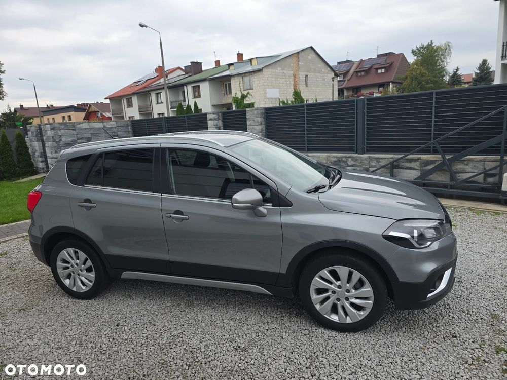 Suzuki SX4 S-Cross 1.0 Boosterjet Comfort - 4