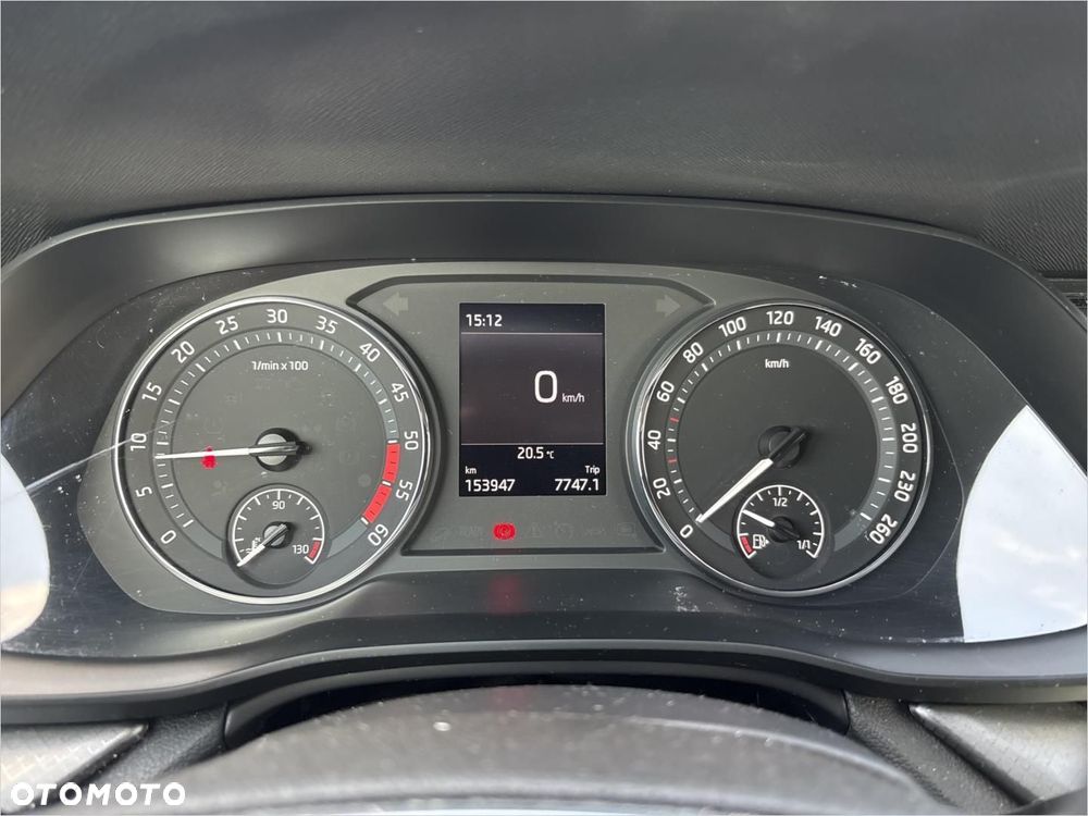 Skoda Octavia 2.0 TDI Ambition - 15