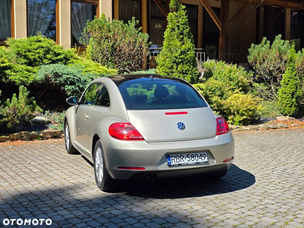 Volkswagen Beetle 1.2 TSI BlueMotion Technologie Fender Edition - 11