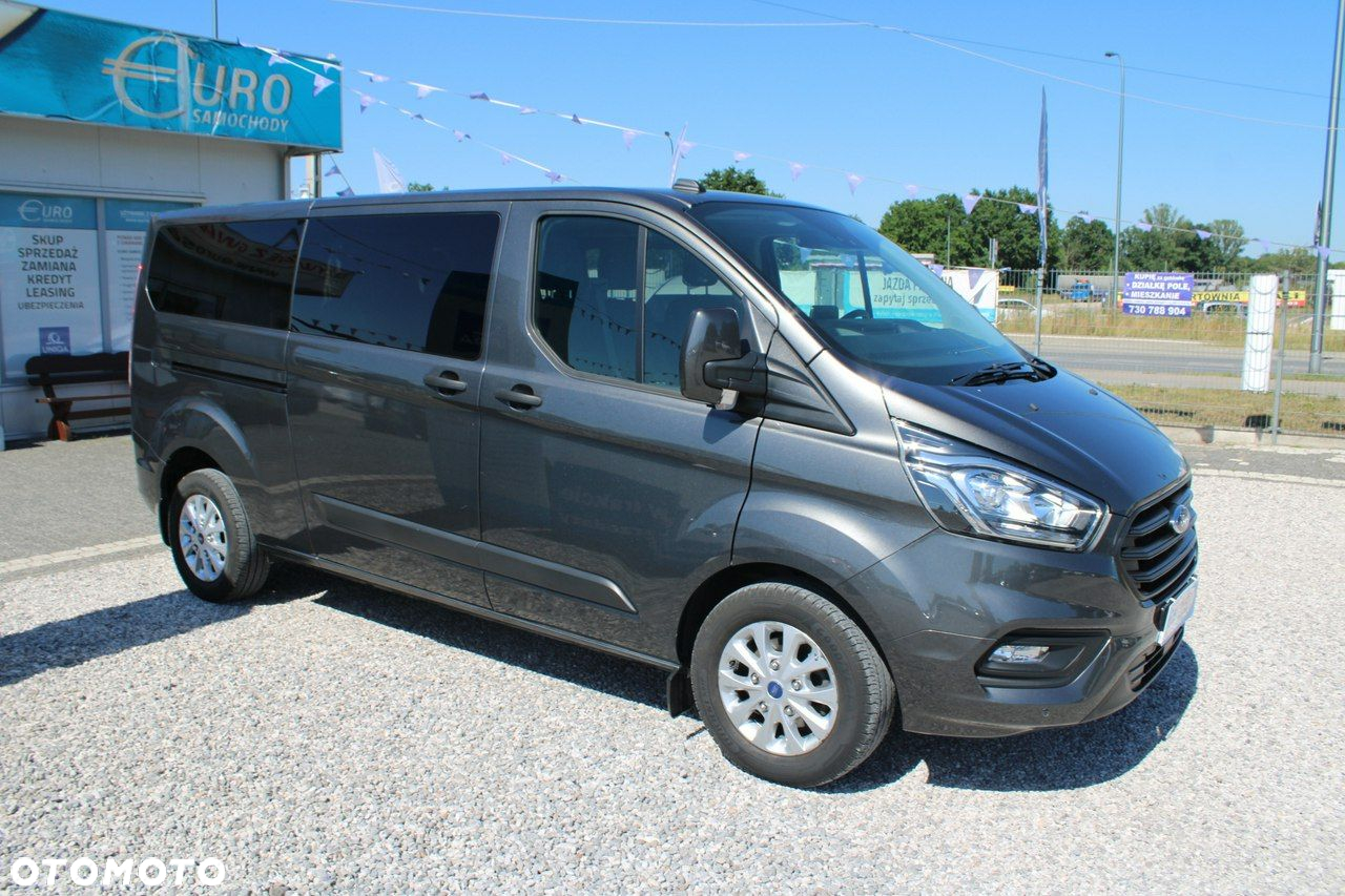 Ford Transit Custom - 5