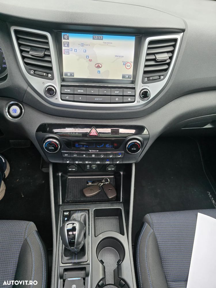 Hyundai Tucson - 14