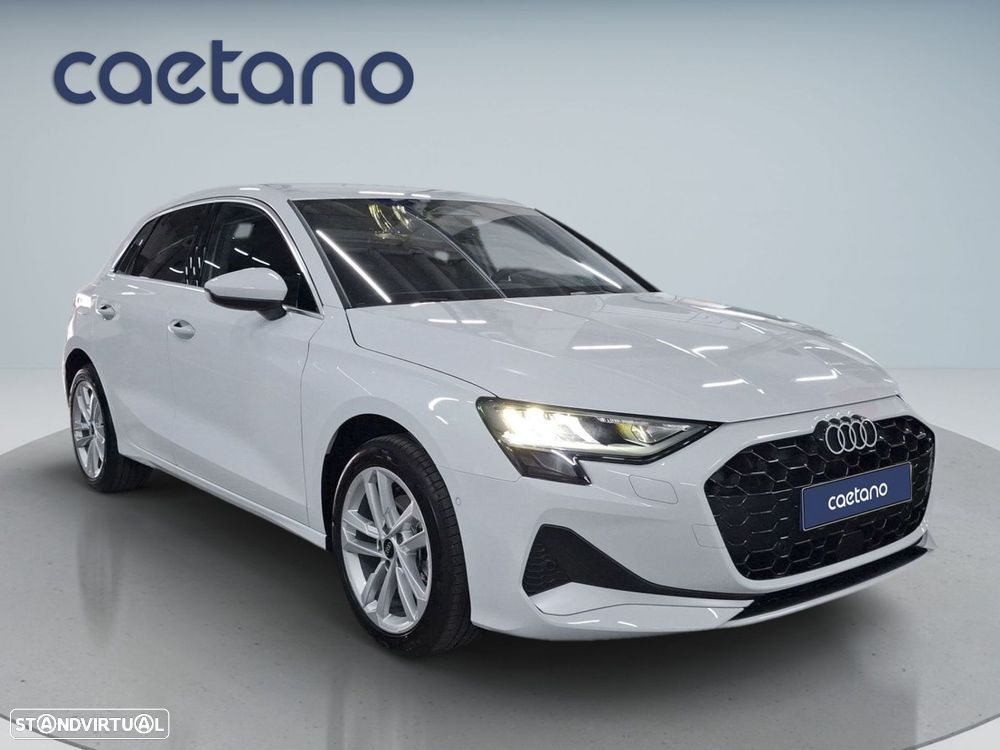 Audi A3 Sportback 30 TFSI Advanced S tronic - 10